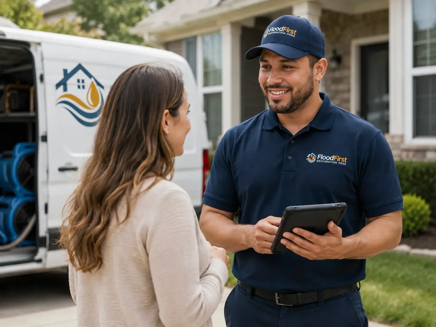 Flood Damage Restoration Quinlan, TX FAQs